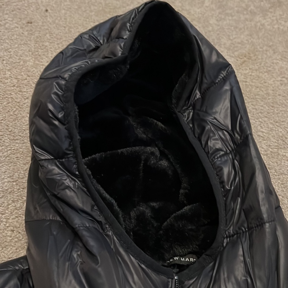 Andrew Marc Puffer Jacket - Picture 3 of 9